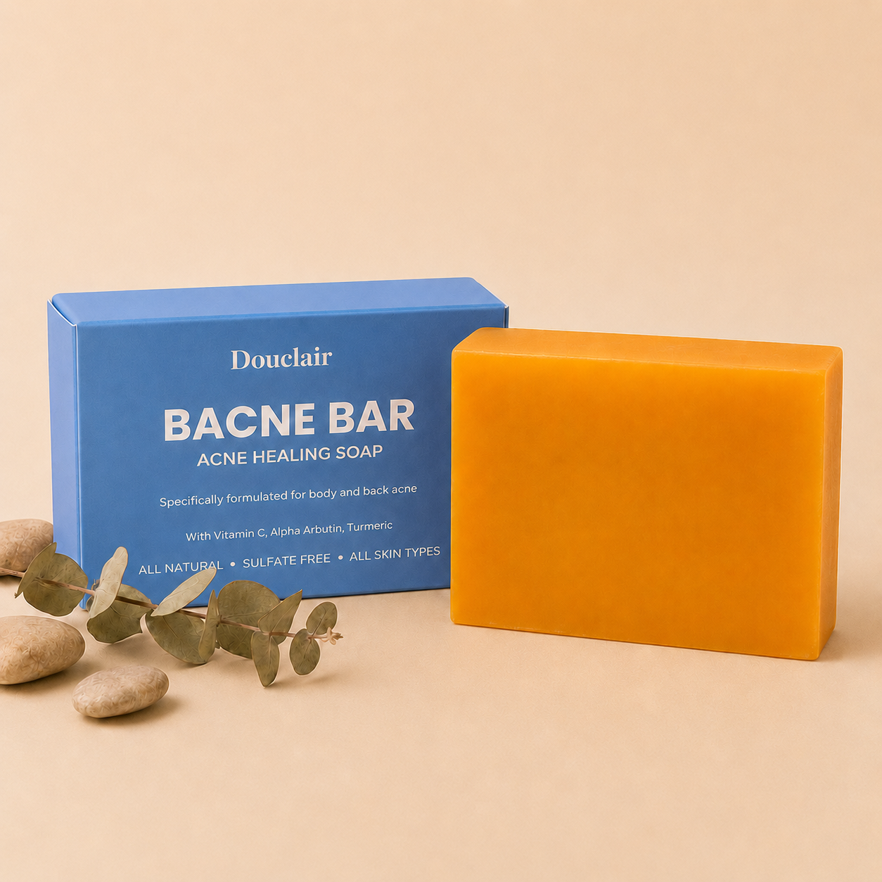 Douclair Clear Skin Bar